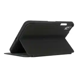 Targus Click-In - Étui à rabat pour tablette - noir - pour Apple iPad mini (6ème génération) (THZ912GL)_13